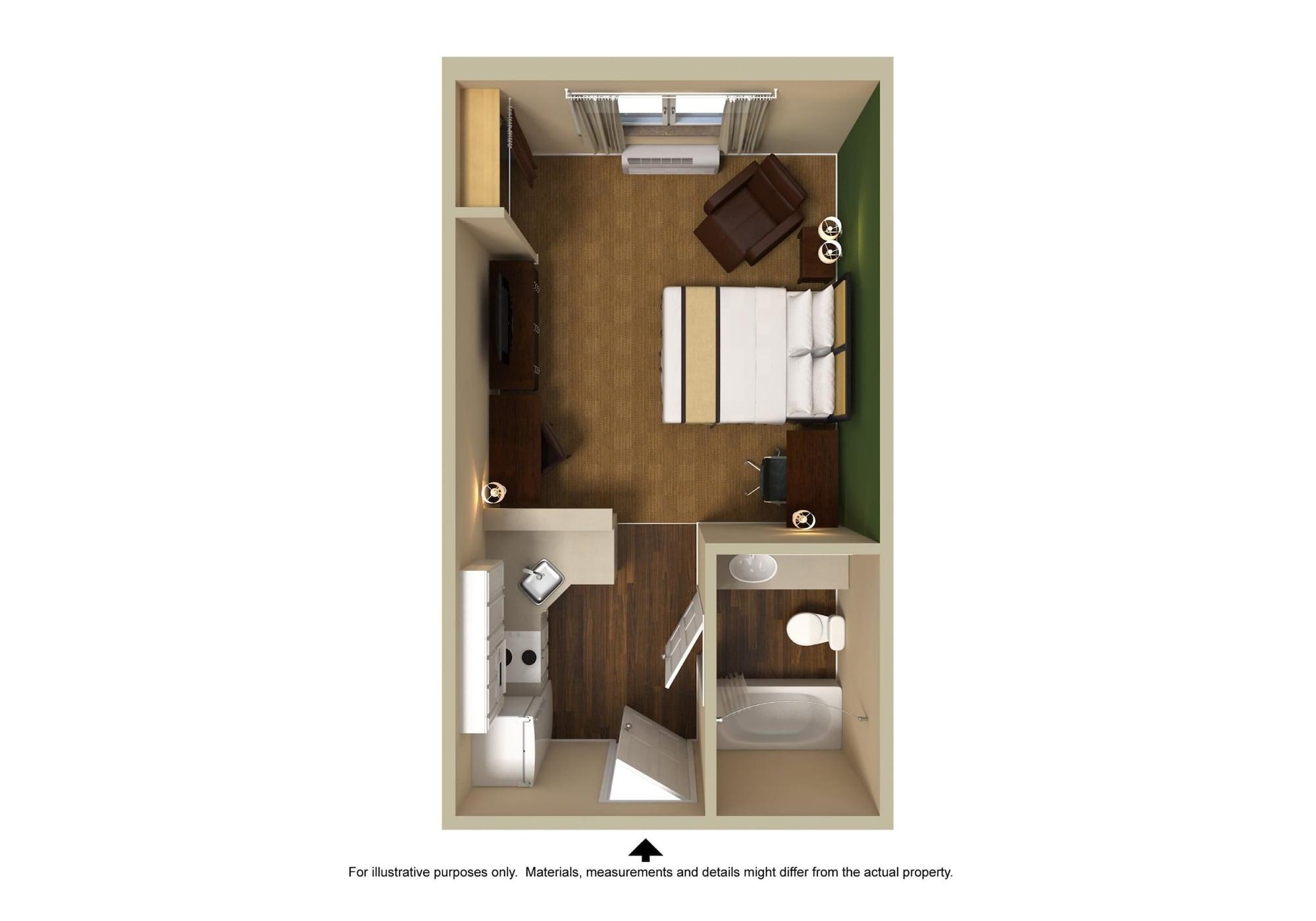 Extended Stay America Suites - Edison - Raritan Center Exterior photo