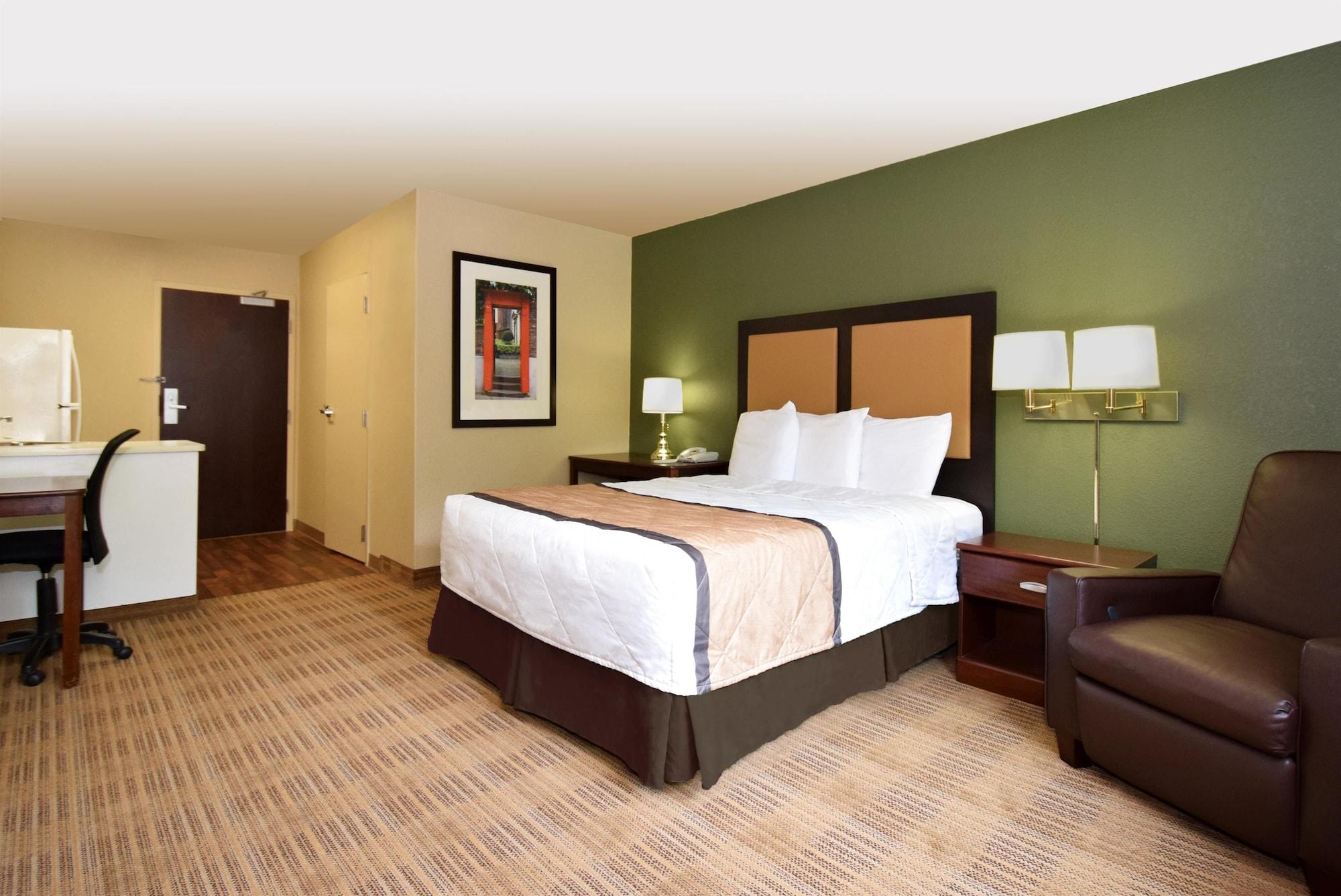 Extended Stay America Suites - Edison - Raritan Center Exterior photo
