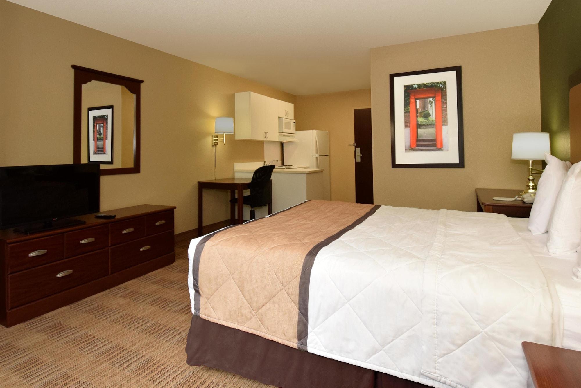 Extended Stay America Suites - Edison - Raritan Center Exterior photo
