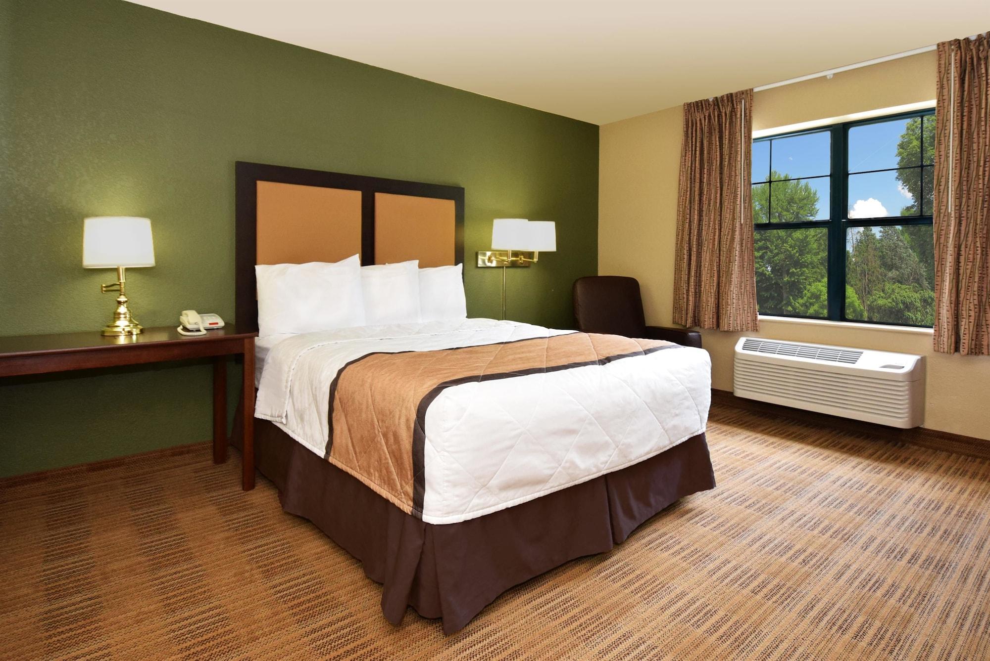 Extended Stay America Suites - Edison - Raritan Center Exterior photo