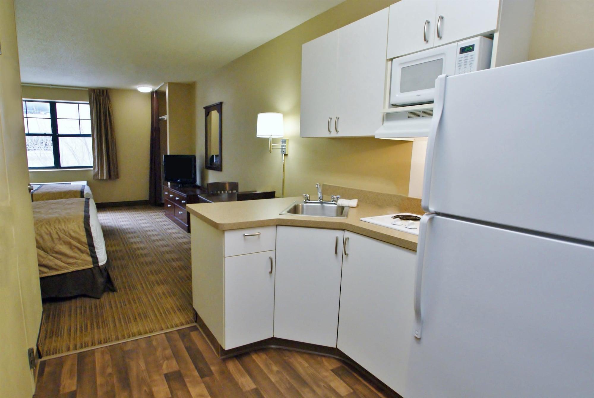 Extended Stay America Suites - Edison - Raritan Center Exterior photo