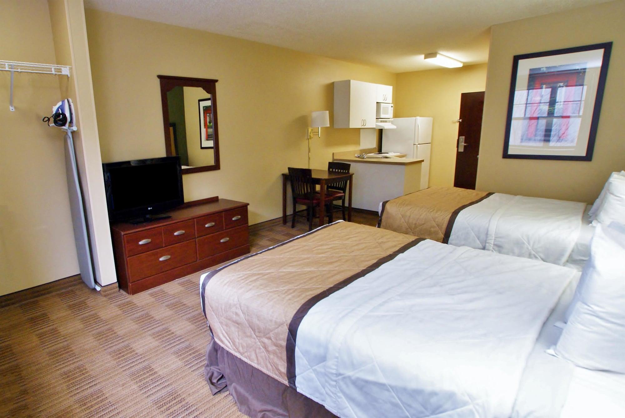Extended Stay America Suites - Edison - Raritan Center Exterior photo