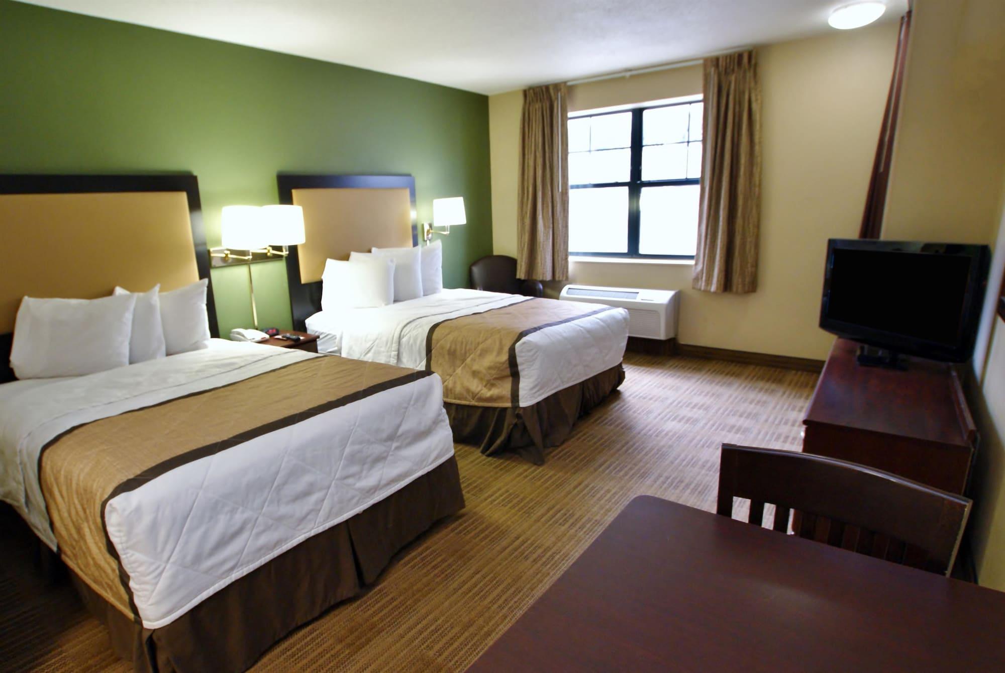 Extended Stay America Suites - Edison - Raritan Center Exterior photo