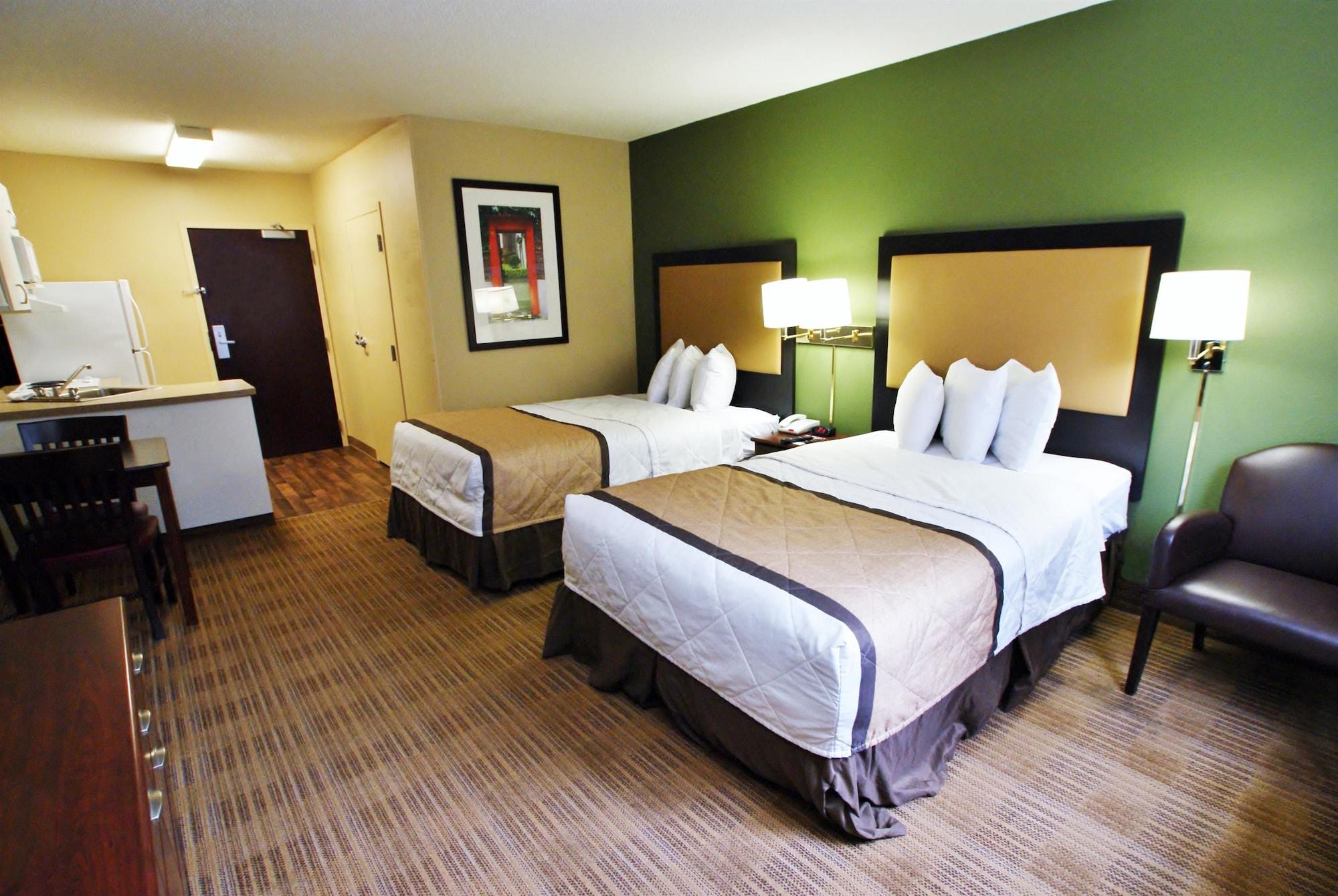 Extended Stay America Suites - Edison - Raritan Center Exterior photo