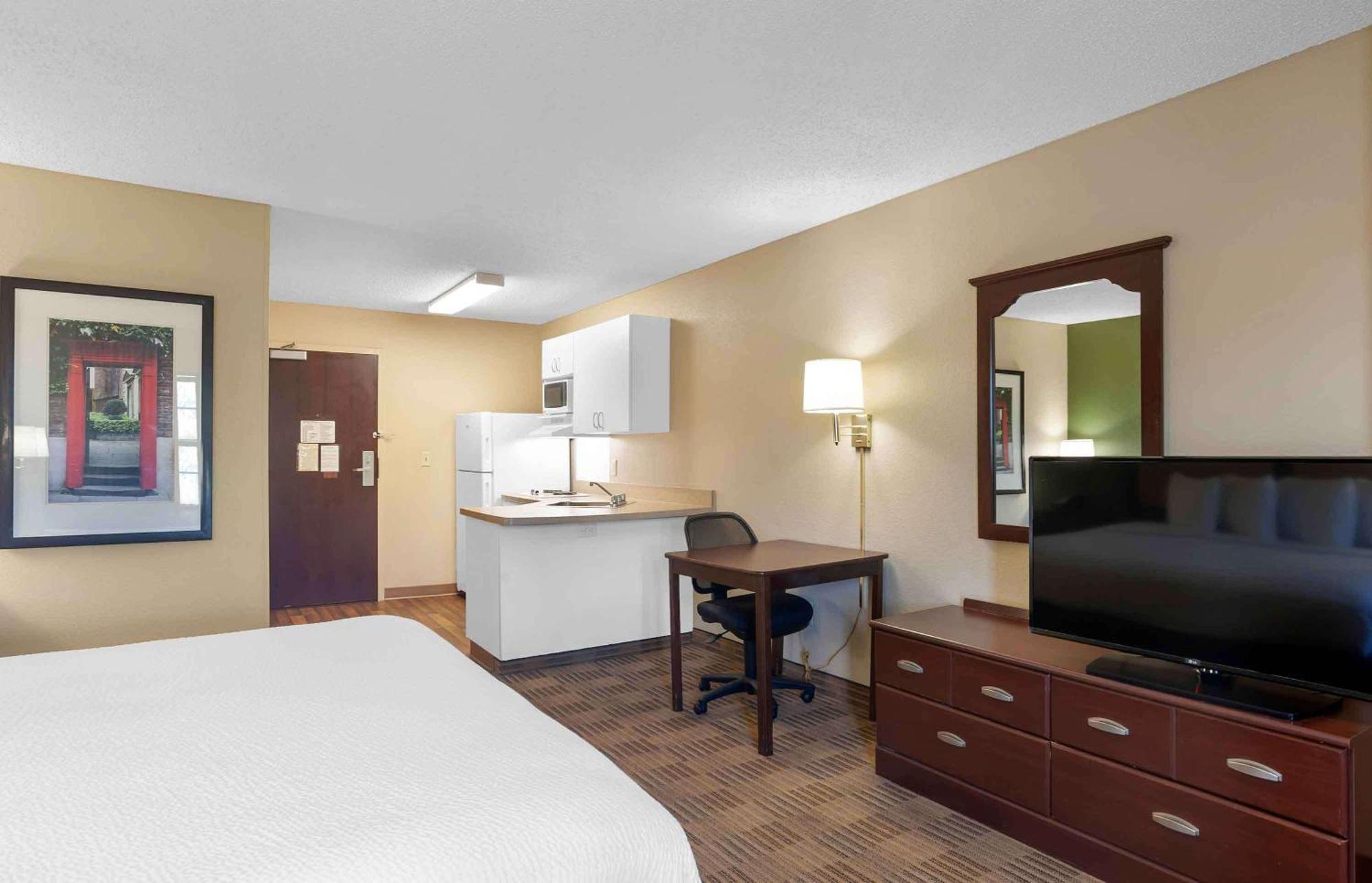 Extended Stay America Suites - Edison - Raritan Center Exterior photo