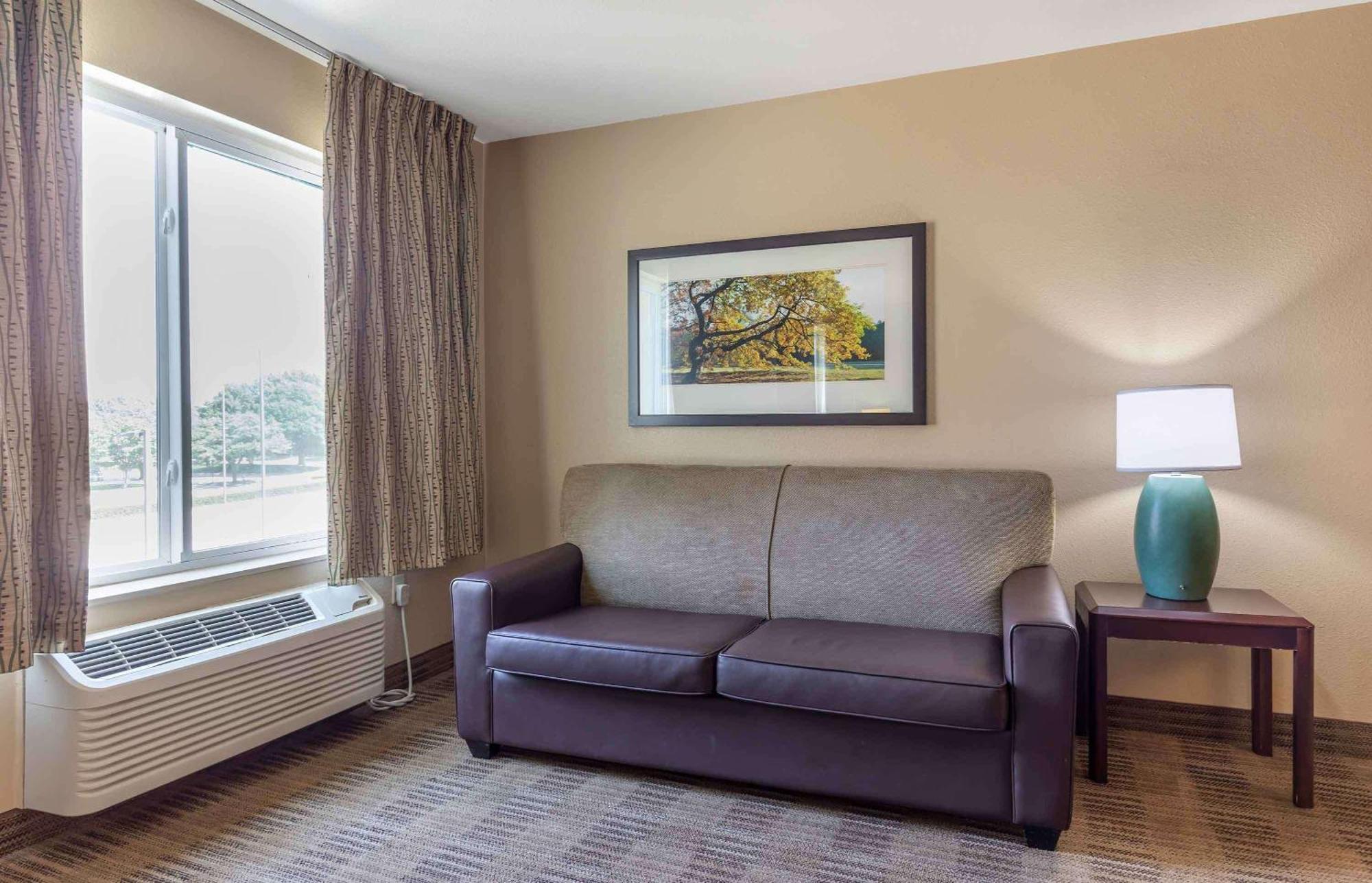 Extended Stay America Suites - Edison - Raritan Center Exterior photo