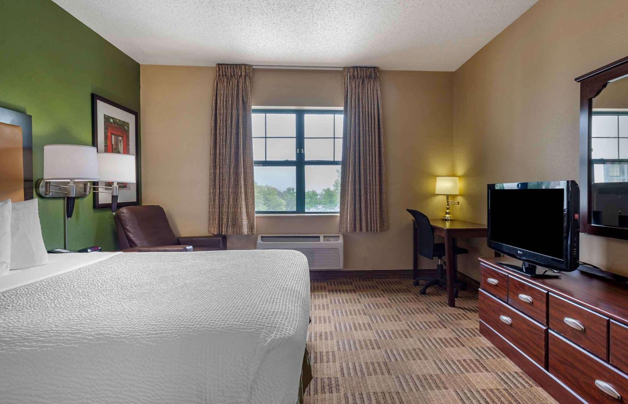 Extended Stay America Suites - Edison - Raritan Center Exterior photo