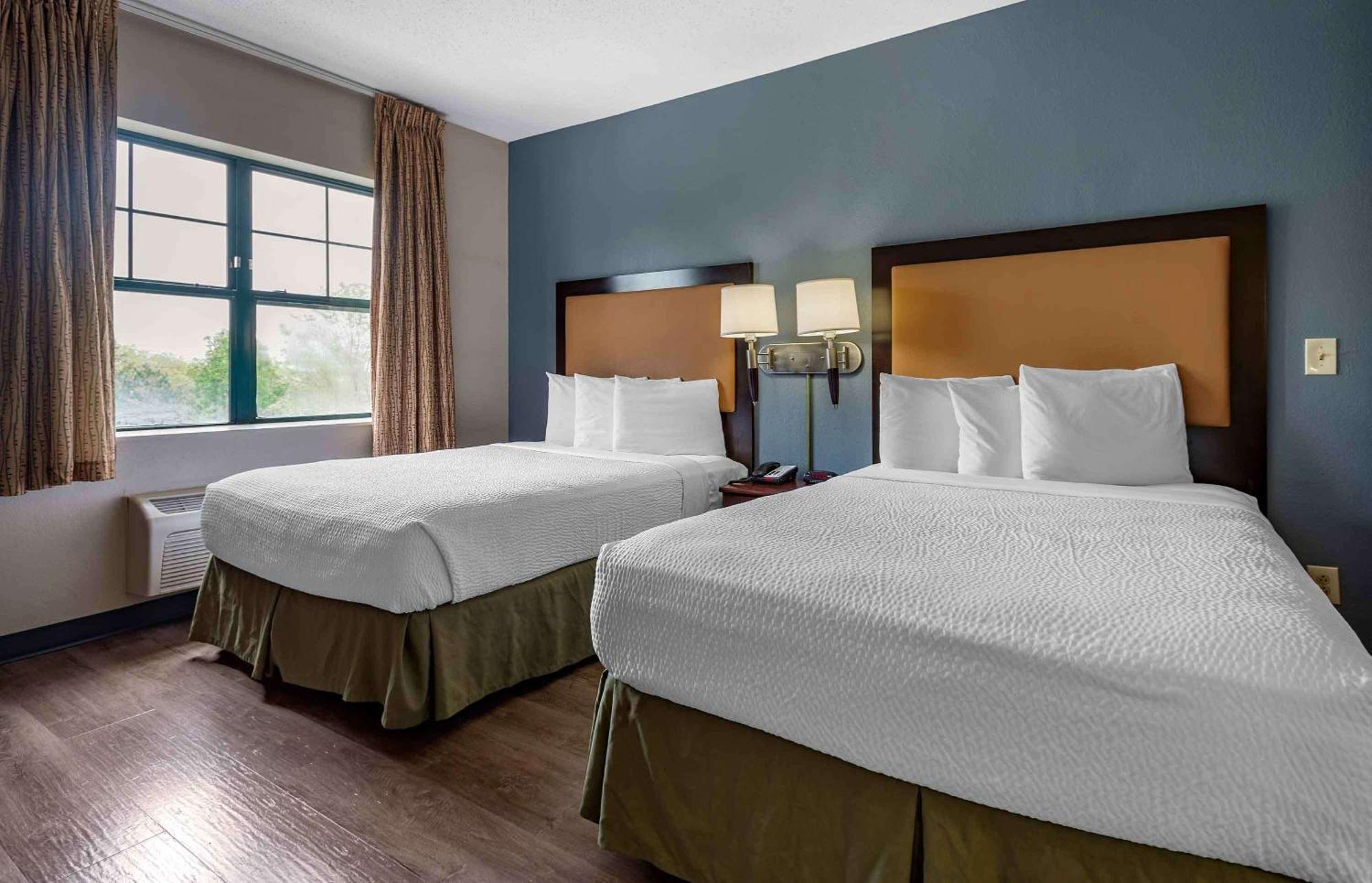 Extended Stay America Suites - Edison - Raritan Center Exterior photo
