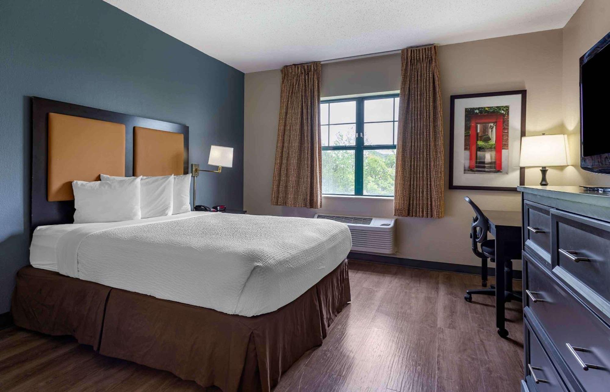 Extended Stay America Suites - Edison - Raritan Center Exterior photo