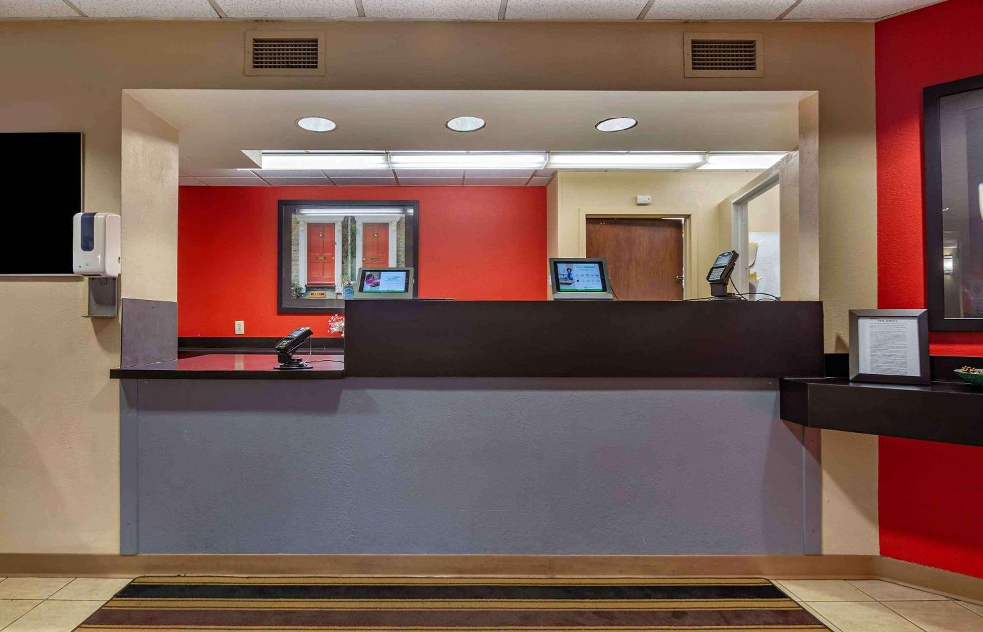 Extended Stay America Suites - Edison - Raritan Center Exterior photo