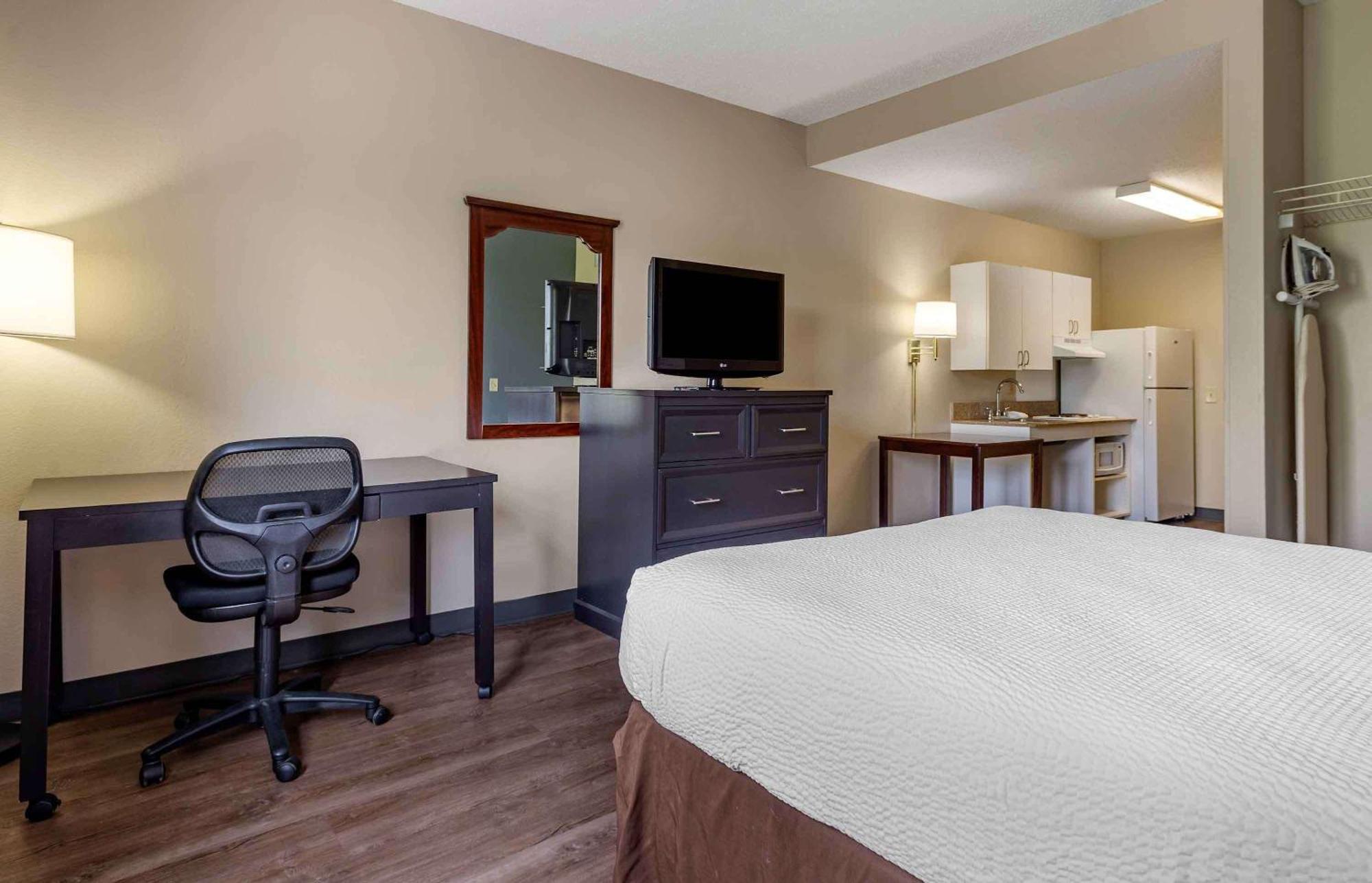 Extended Stay America Suites - Edison - Raritan Center Exterior photo