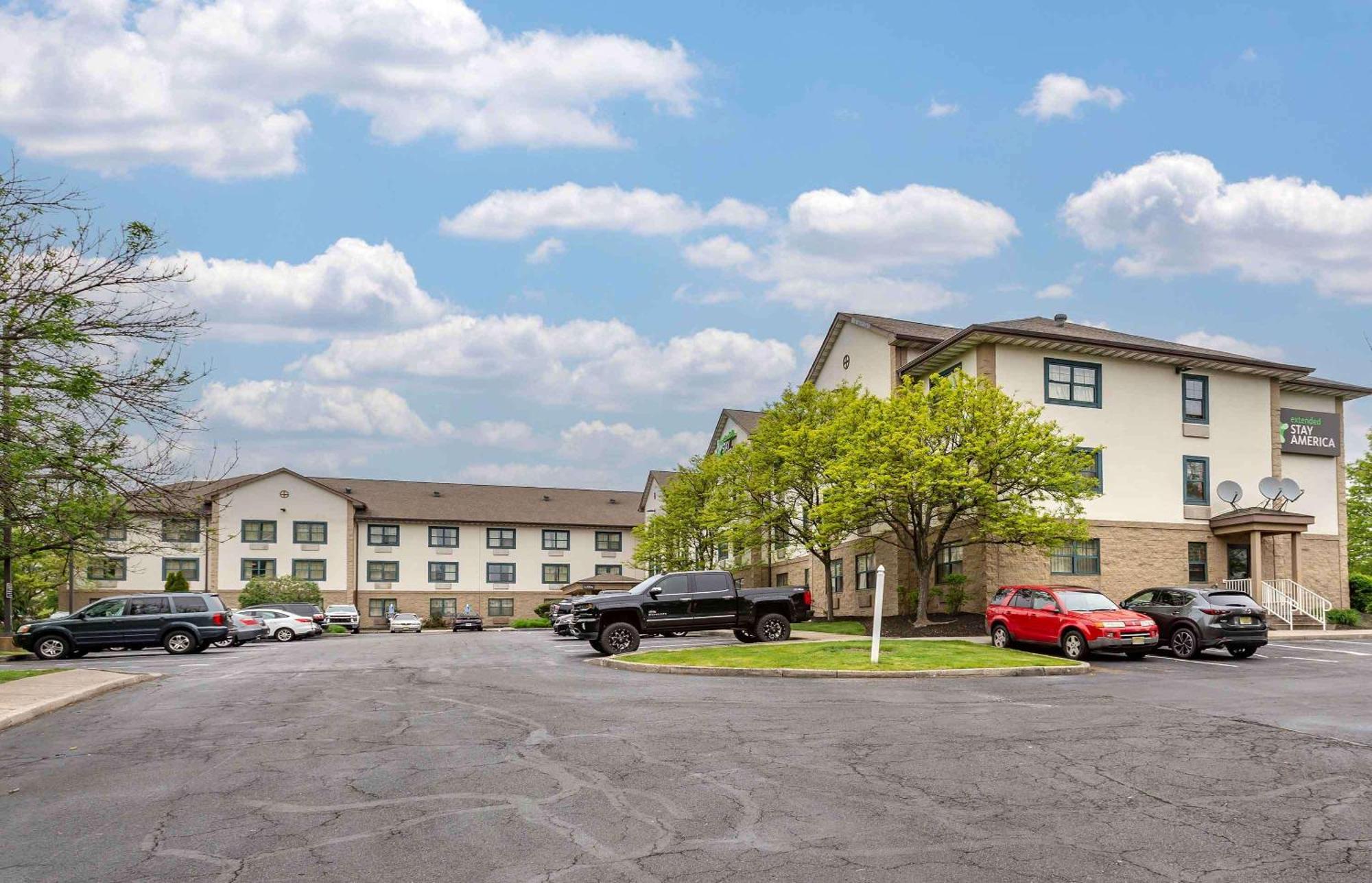 Extended Stay America Suites - Edison - Raritan Center Exterior photo
