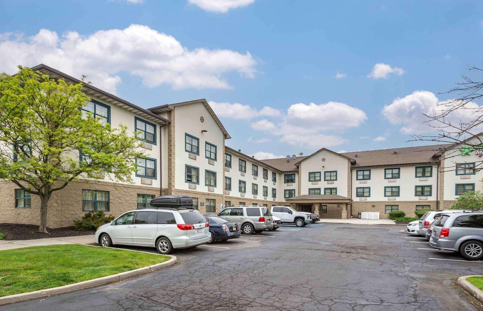 Extended Stay America Suites - Edison - Raritan Center Exterior photo