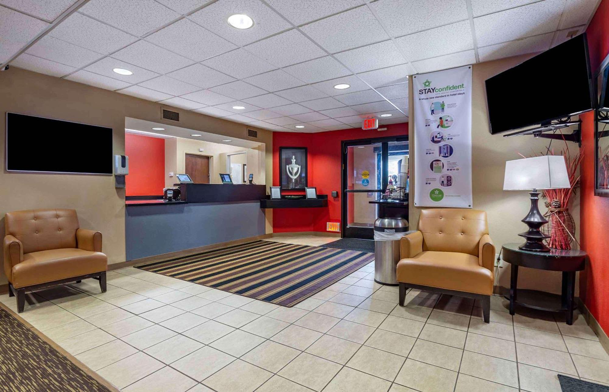 Extended Stay America Suites - Edison - Raritan Center Exterior photo