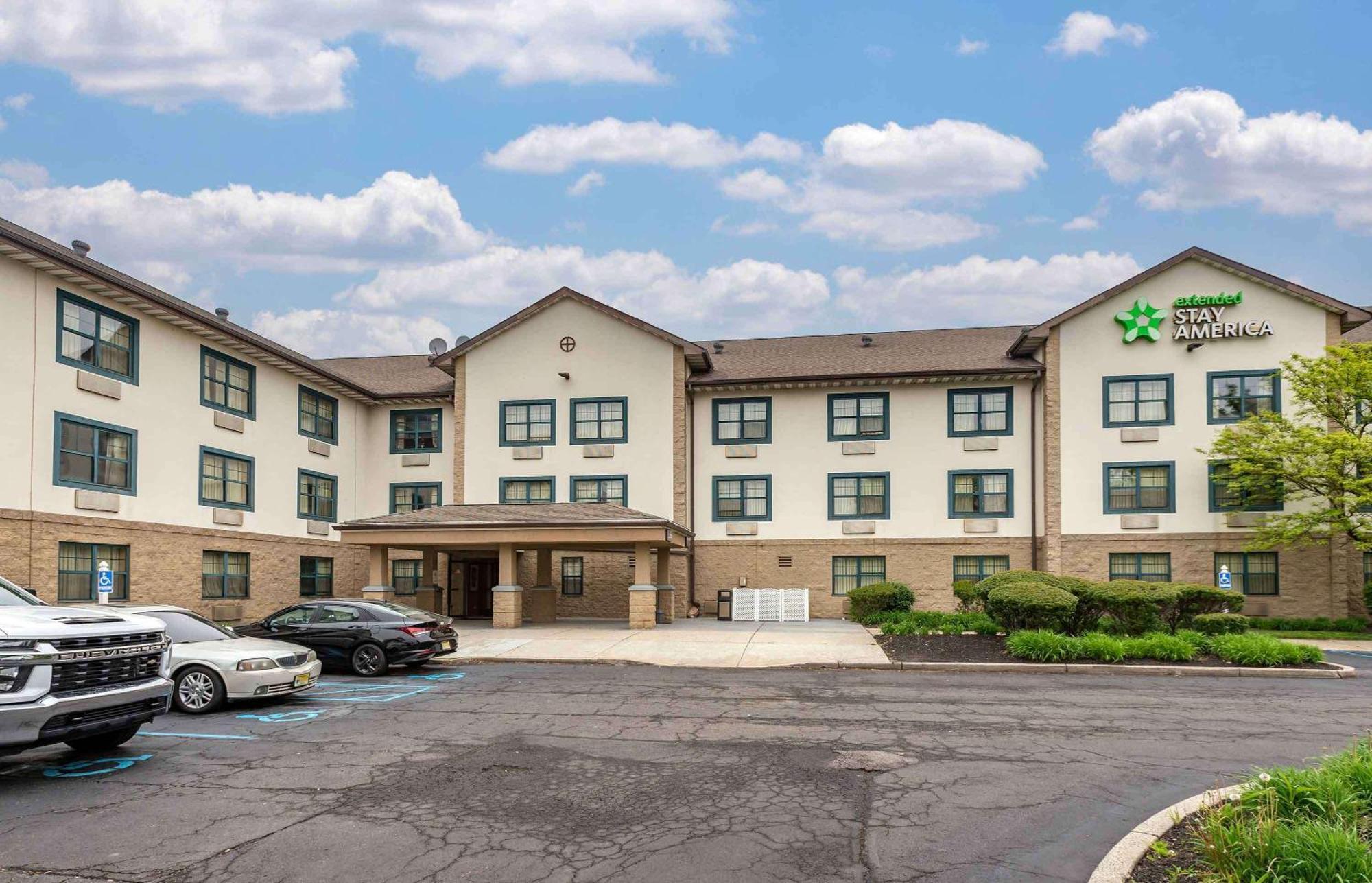 Extended Stay America Suites - Edison - Raritan Center Exterior photo
