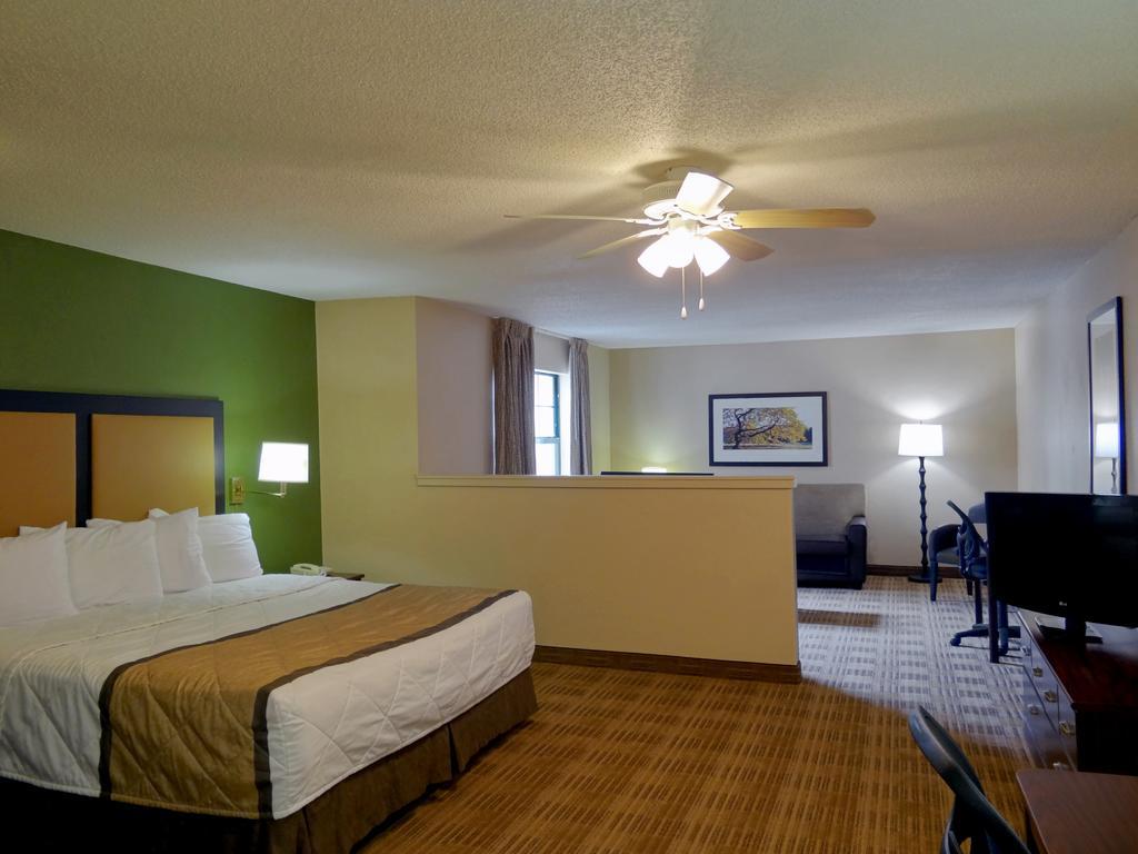 Extended Stay America Suites - Edison - Raritan Center Exterior photo