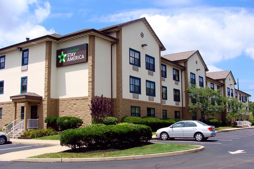 Extended Stay America Suites - Edison - Raritan Center Exterior photo